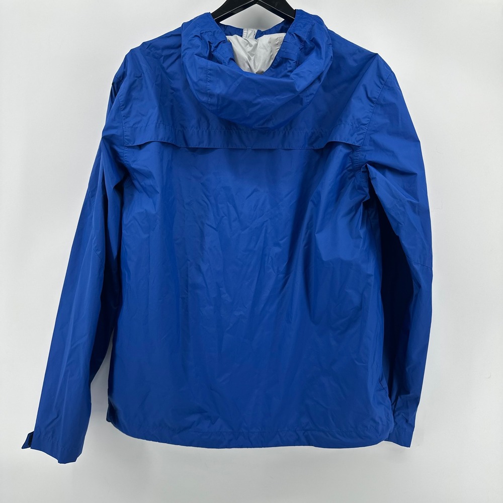 Nike NFL Storm-Fit Windbreaker Jacket Mens Medium Blue Hooded Onfield Apparel - Picture 4 of 16